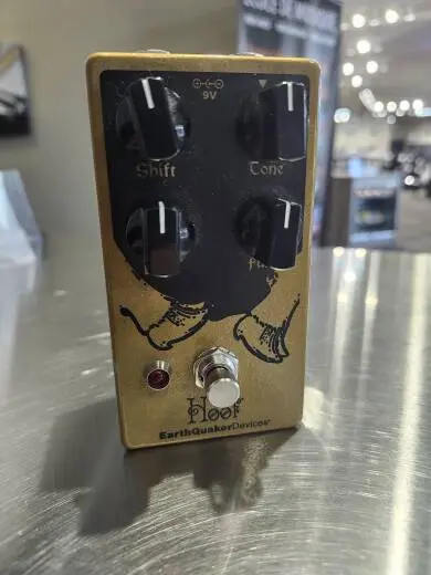 EarthQuaker Devices - EQDHFV2.2